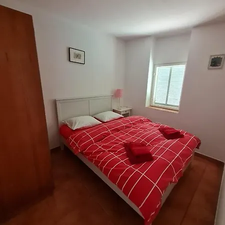 House Red Holiday home *
