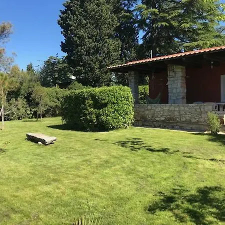House Red Holiday home *