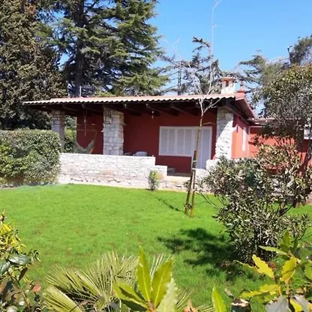 Feriehus House Red Umag